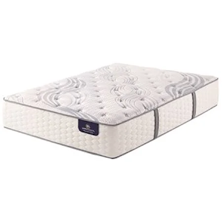 Queen Luxury Firm Premium Pocketed Coil Mattress and MP III Adjustable Foundation